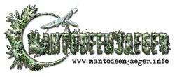 Mantodeenjaeger Logo