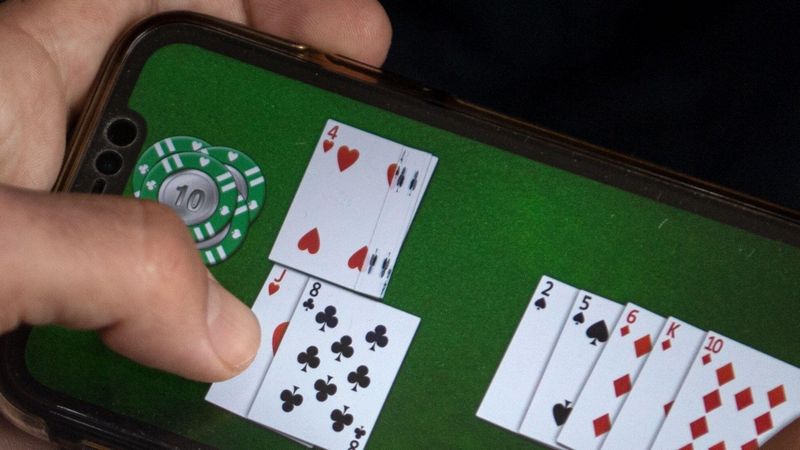 Administración de fondos en el casino Administración de fondos en el casino