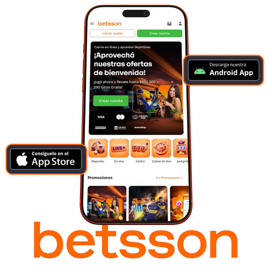 Apuestas Móviles de Betsson: Una Guía Completa de la Aplicación y sus Servicios Clave Apuestas Móviles de Betsson: Una Guía Completa de la Aplicación y sus Servicios Clave