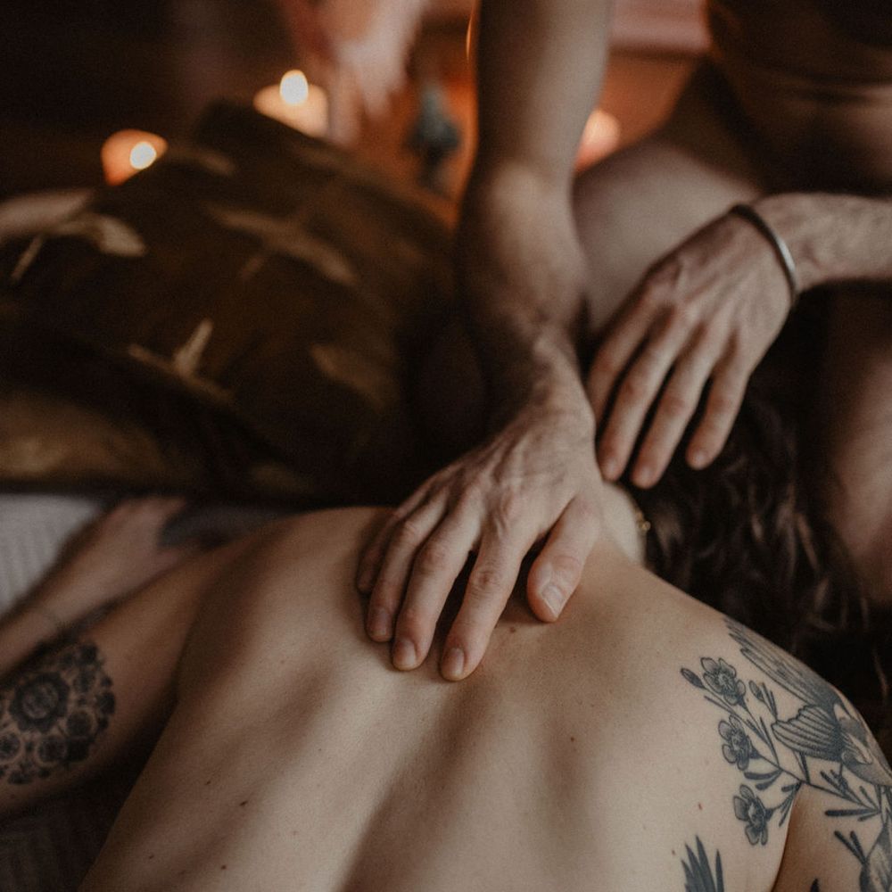 Gay massage: massage therapy for the LGBTQ+ area in Valencia