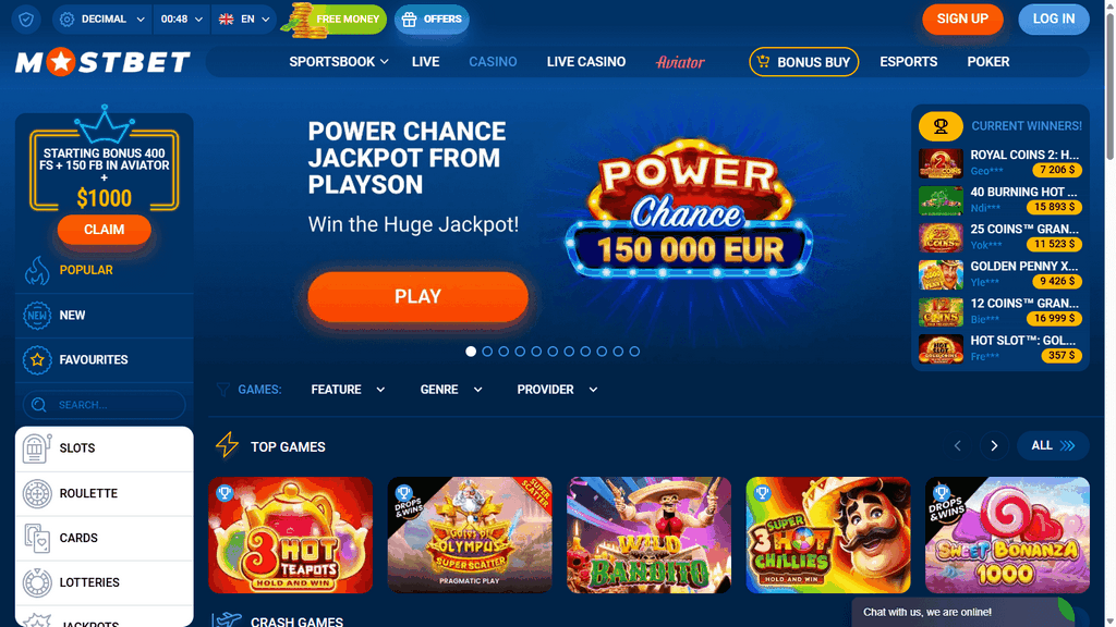 Mostbet İcmalı - Pul Oyunçuları üçün İstifadəçi Dostu Bukmeyker