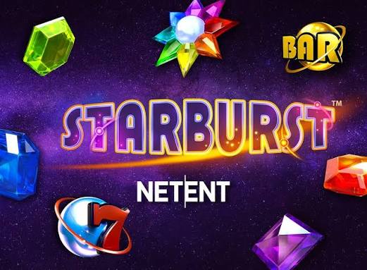 Oplev Starburst En Dansk Delikatesse