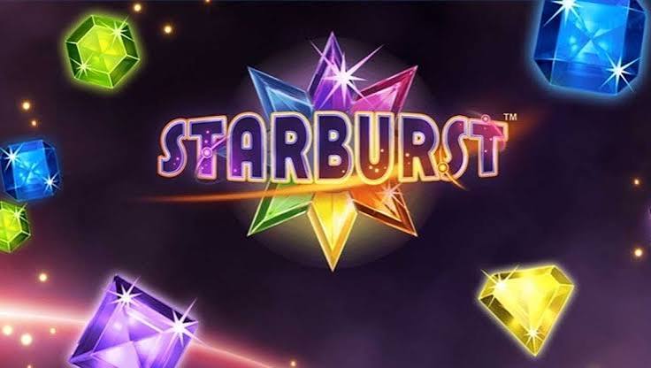 Oplev Starburst En Dansk Delikatesse