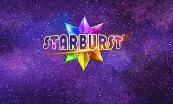 Oplev Starburst Online Casino En Galaktisk Spiloplevelse