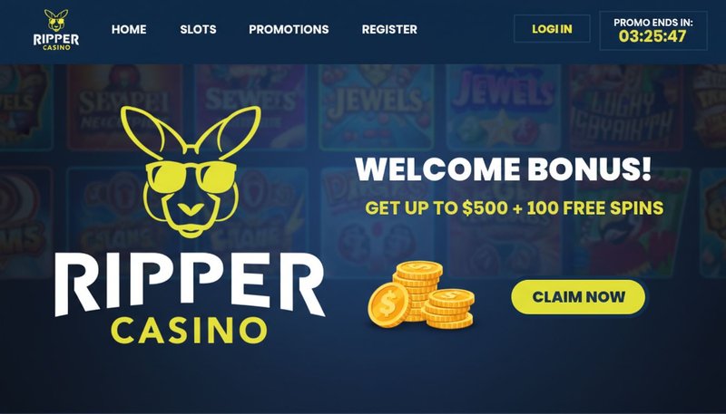 A look at ripper casino sign up bonus A look at ripper casino sign up bonus